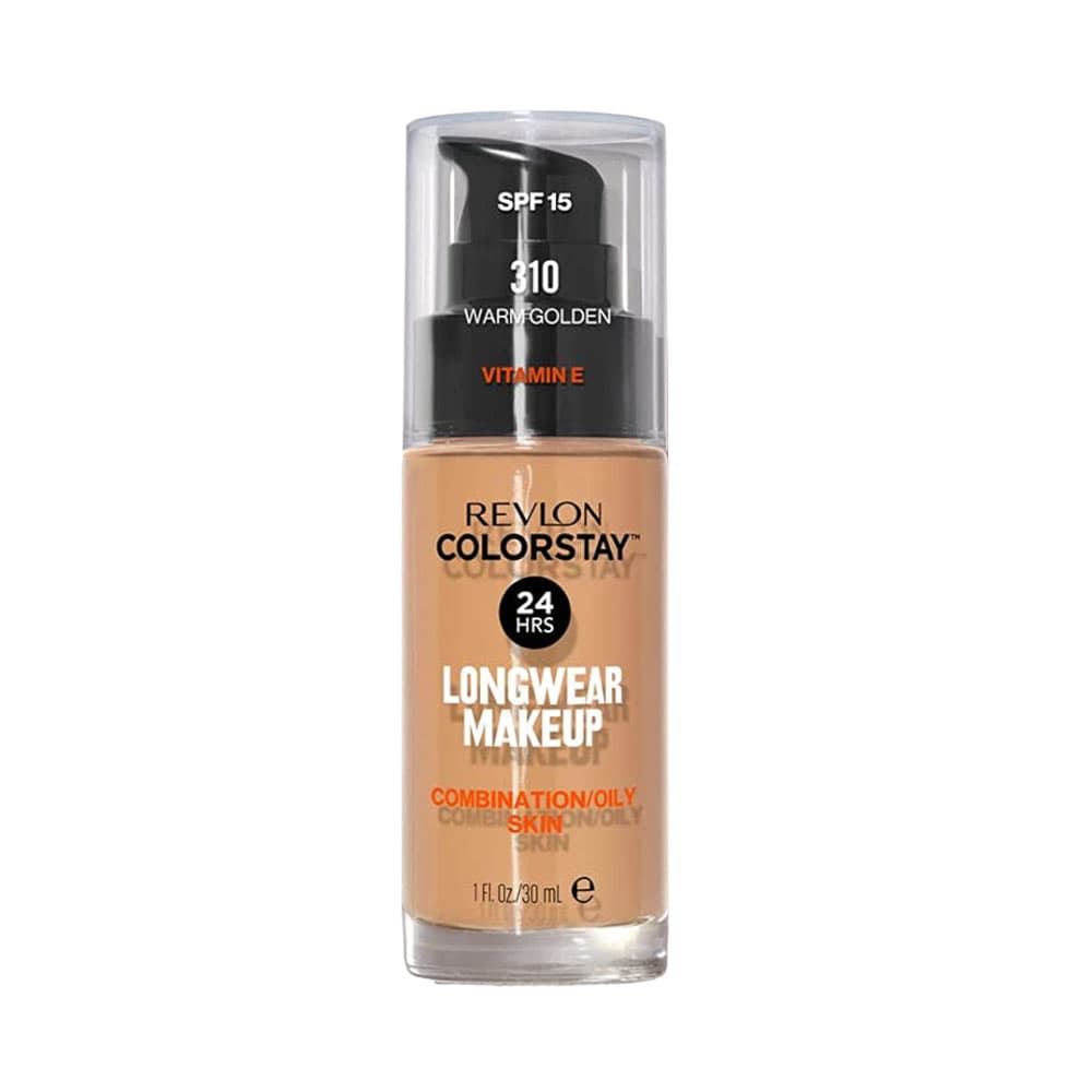 Revlon Base Colorstay Warm Golden