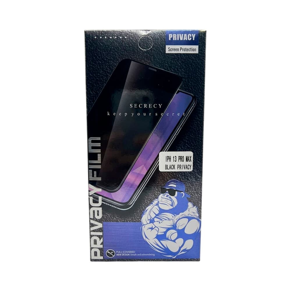 Apple Protector Anti Curioso Glass Privacy Iphone Pro Max