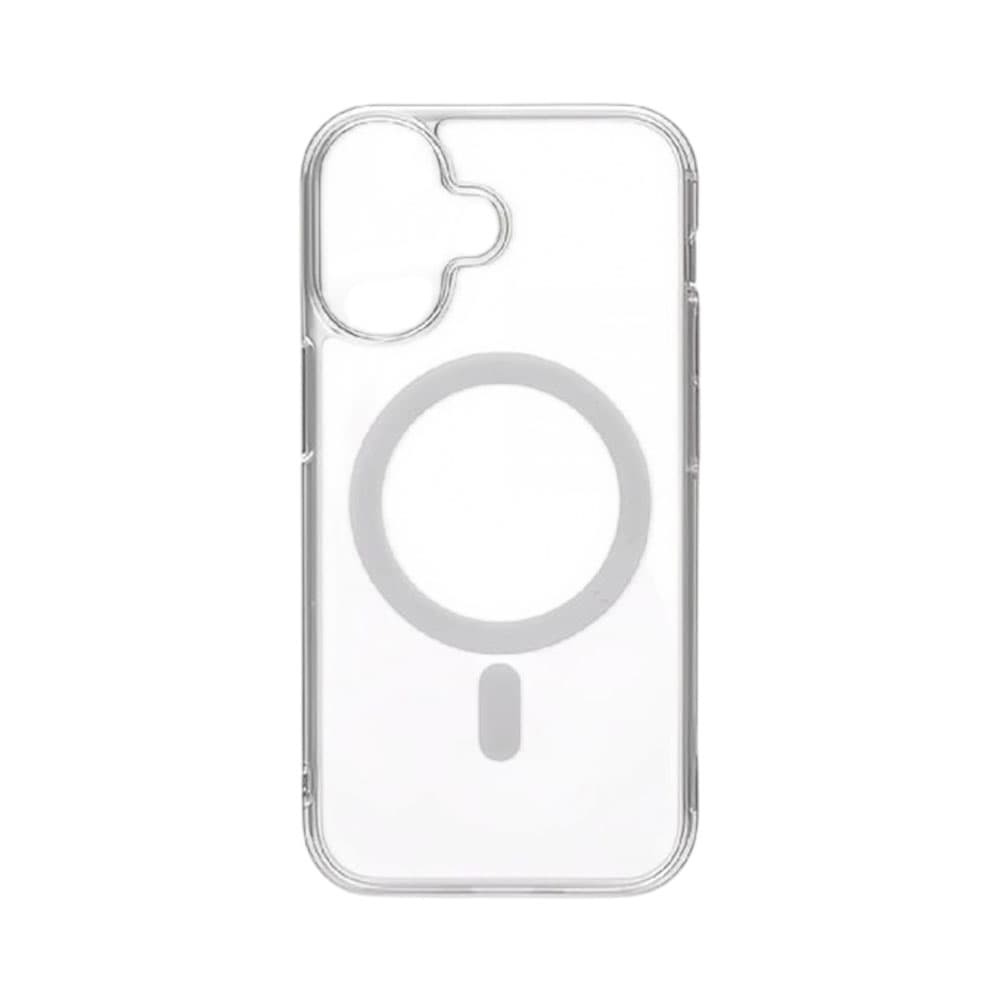 Apple Capa Protectora Life Magsafe Iphone Clear