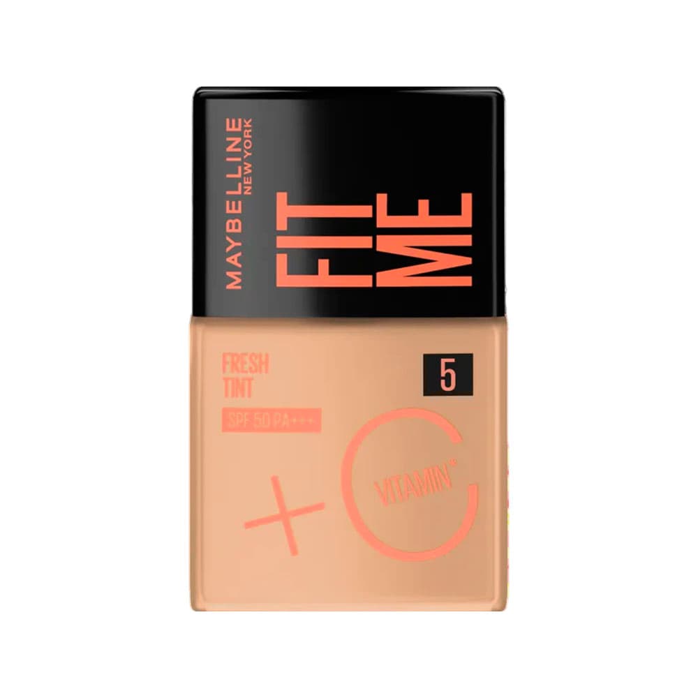 Maybelline Base Fit Me Fresh Tint Spf50
