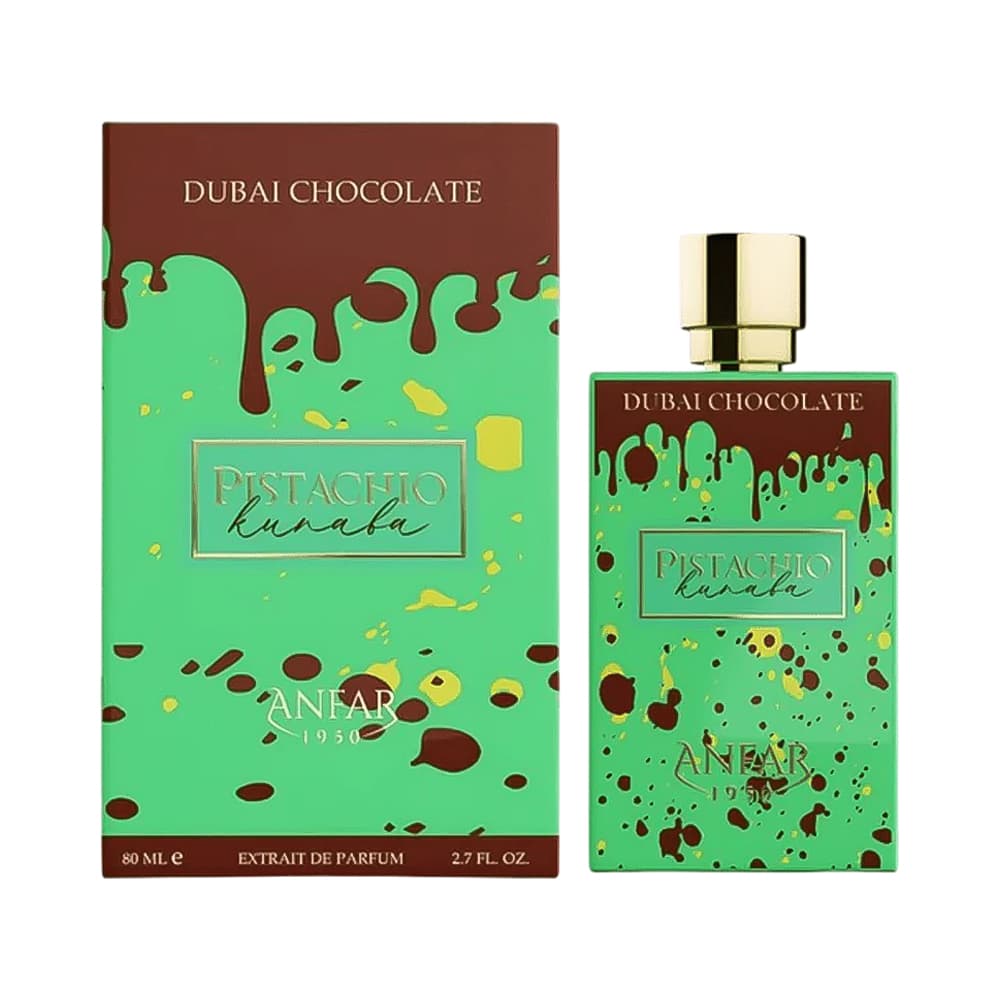 Anfar Pistachio Dubai Chocolate Extract 80ML Parfum