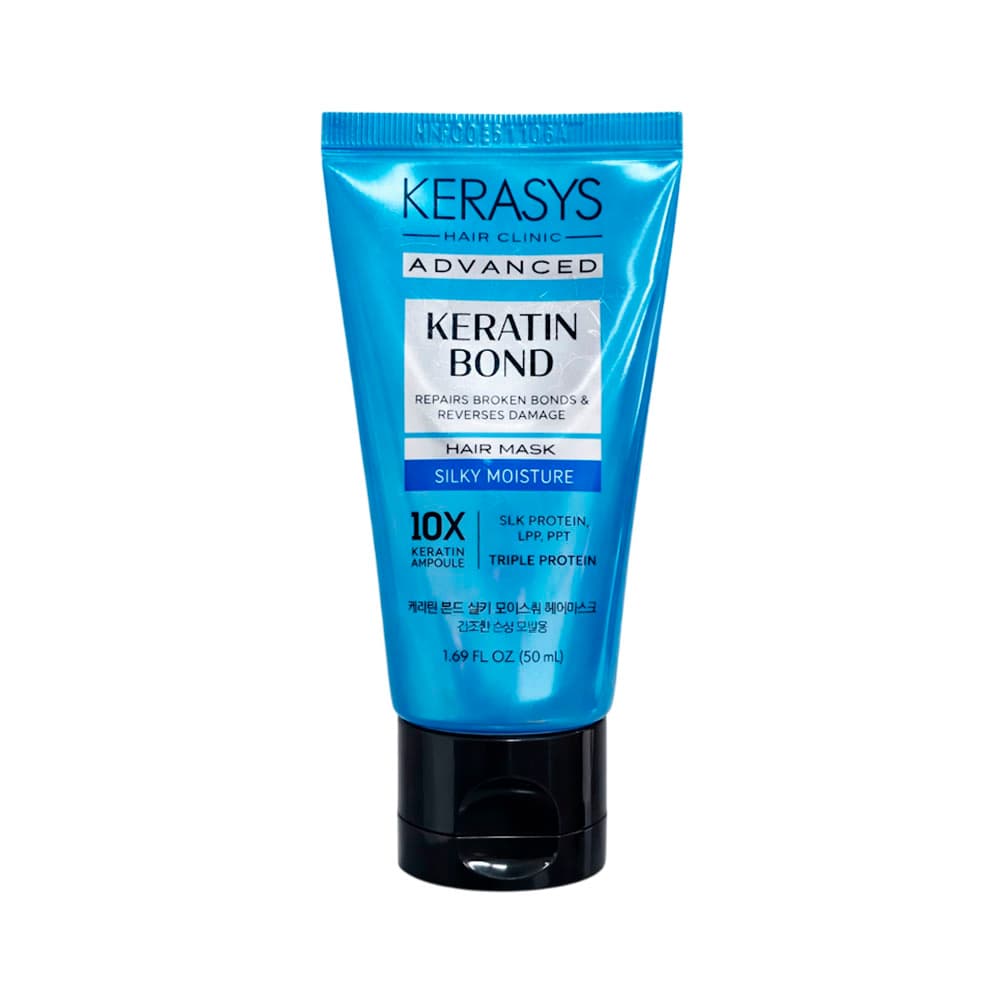 Kerasys Advanced Keratin Bond Silky Moisture MASCARA-CAPILAR