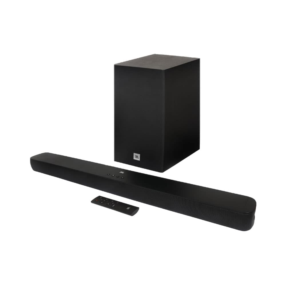 Soundbar Jbl Cinema Sb180 Negro 2.1