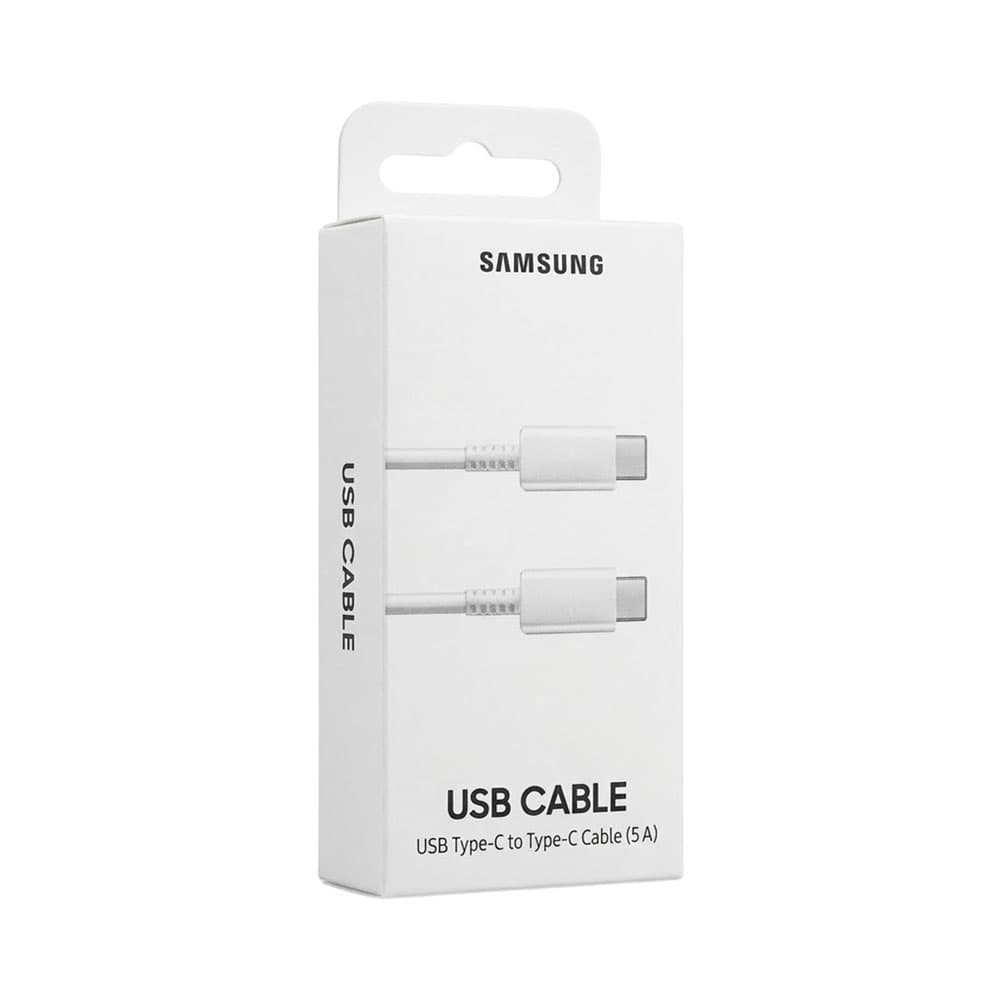 Samsung Cable Usb Ep DN975 Bwe Branco