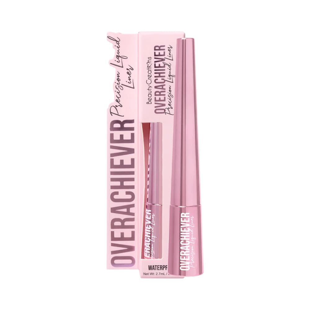 Beauty-Creations Delineador de Ojos Beauty Creations Overachiever Precision Liquid White 2,7 Ml