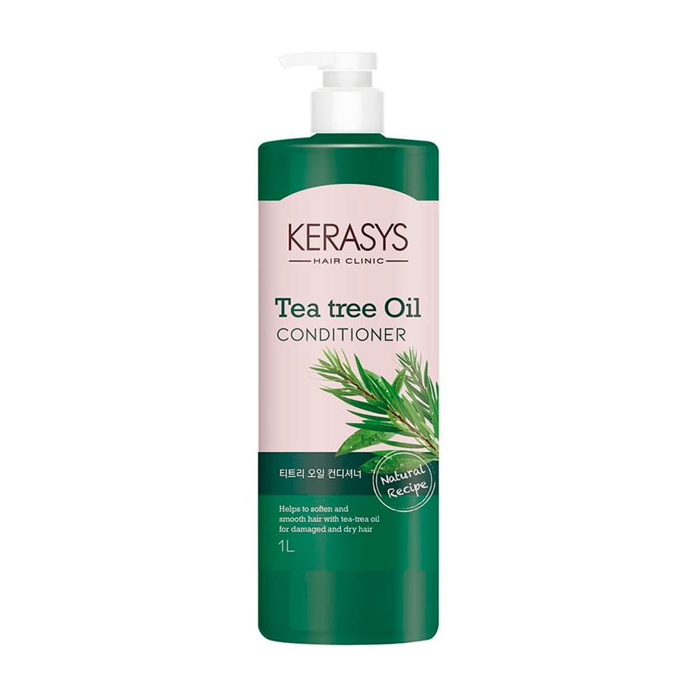 Kerasys Tea Tree Oil CONDICIONADOR