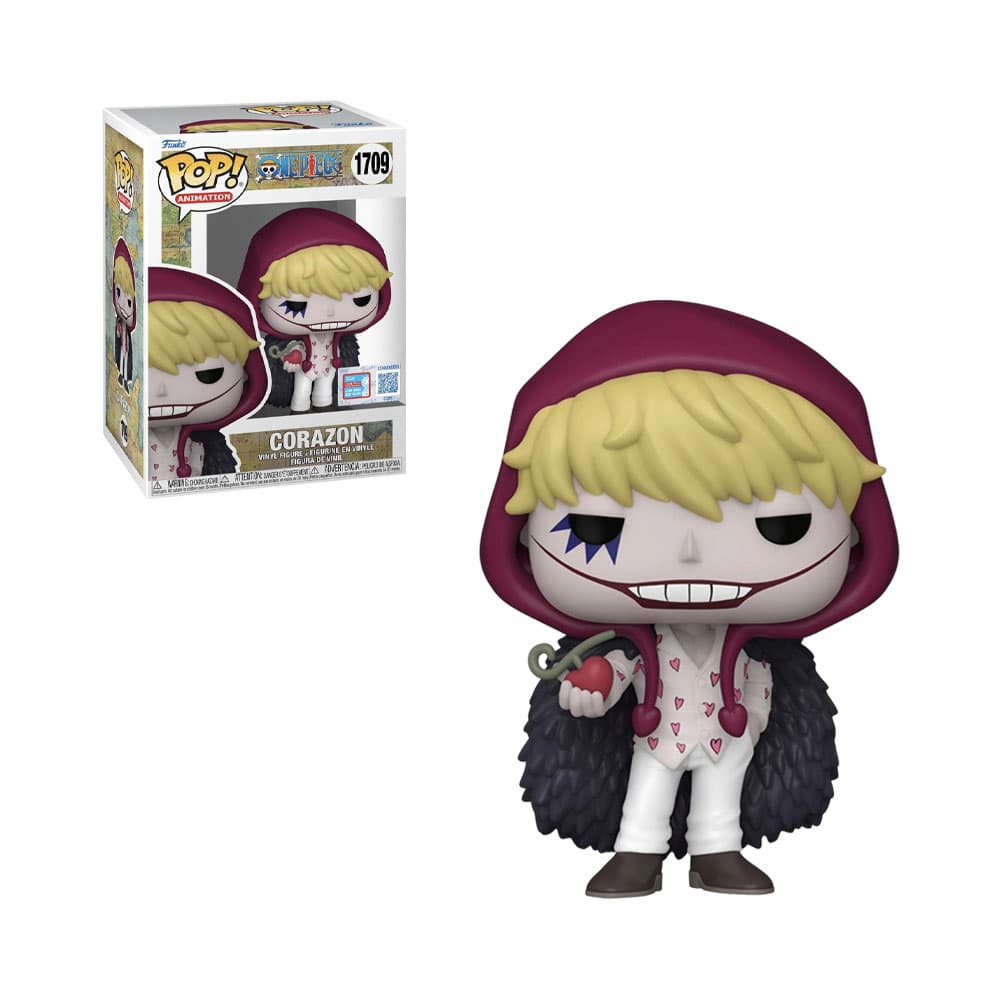 Funko Pop One Piece Corazon 1709