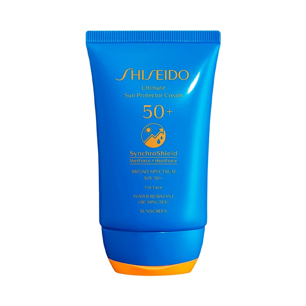 Shiseido Ultimate Sun Protector Cream PROTETOR-SOLAR Spf50