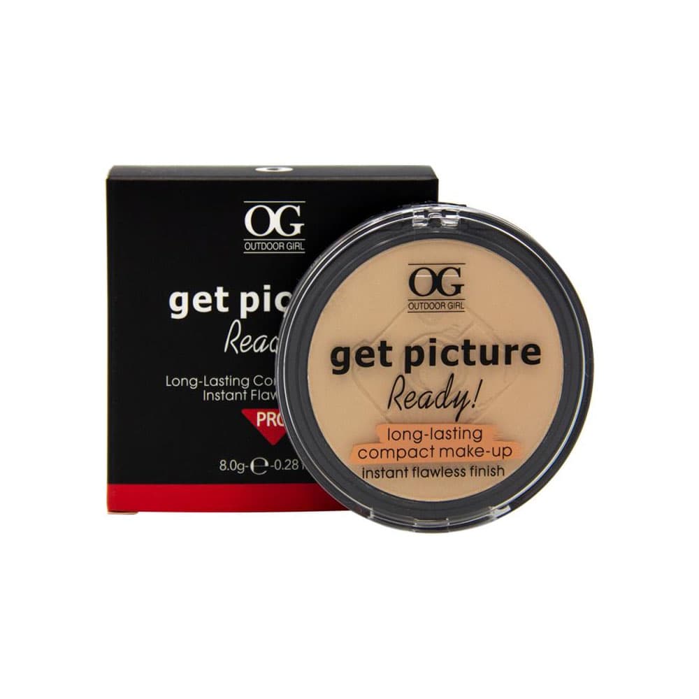 Outdoor-girl Get Picture Sand PO-MAQUIAGEM