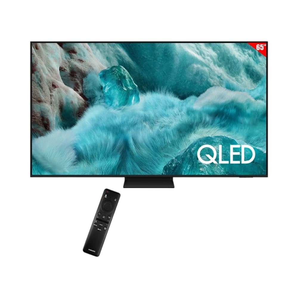 Smart Tv Qled Samsung Qn65 Q7 F5 Tv 65" 4 K