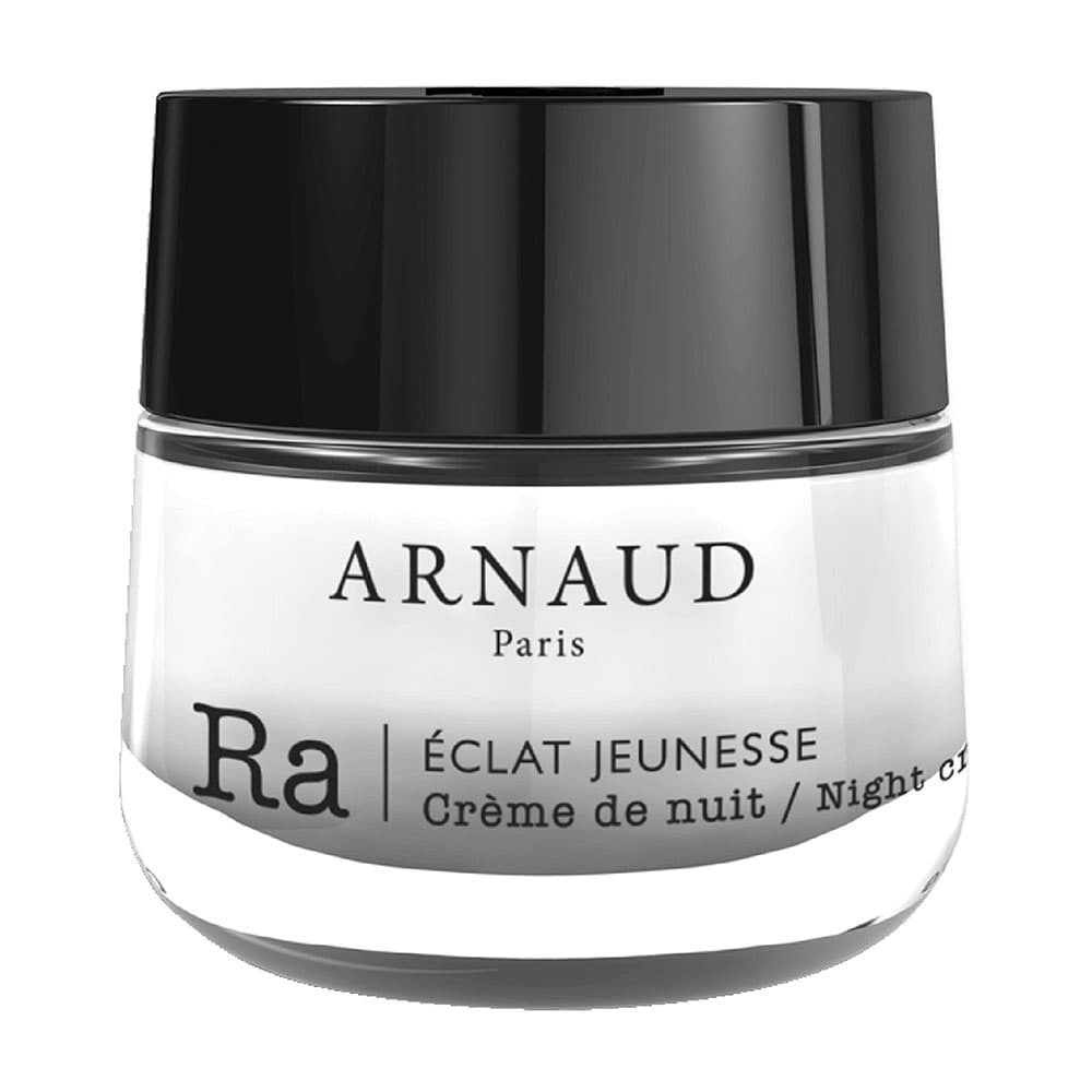 Arnaud Facial Ra Eclat Jeunesse Noche HIDRATANTE