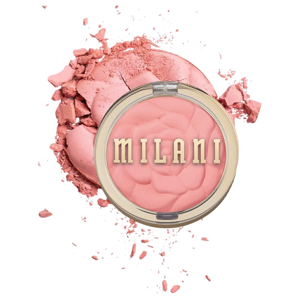 Milani Rose Powder Tea Rose BLUSH