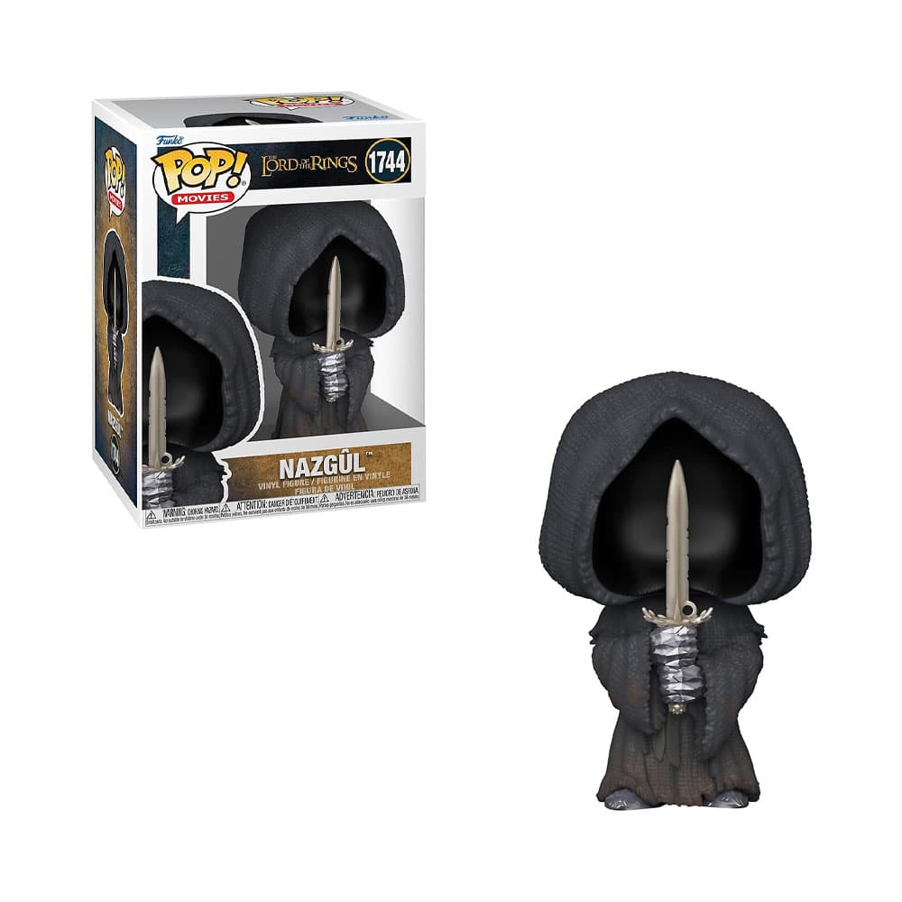 Funko Pop Movies The Lord Of The Rings Nazgul 1744