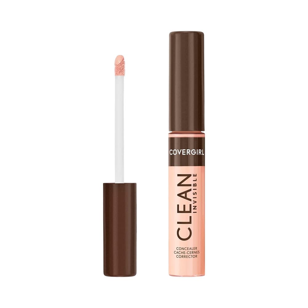 Covergirl Clean Invisible Ivory CORRETIVO