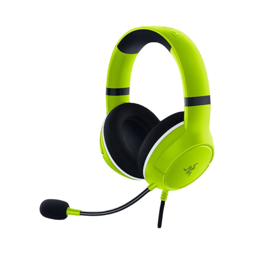 Auricular Gamer Razer Rz04 03970600 R3 U1 Kaira X Para Xbox X/S Electric Volt