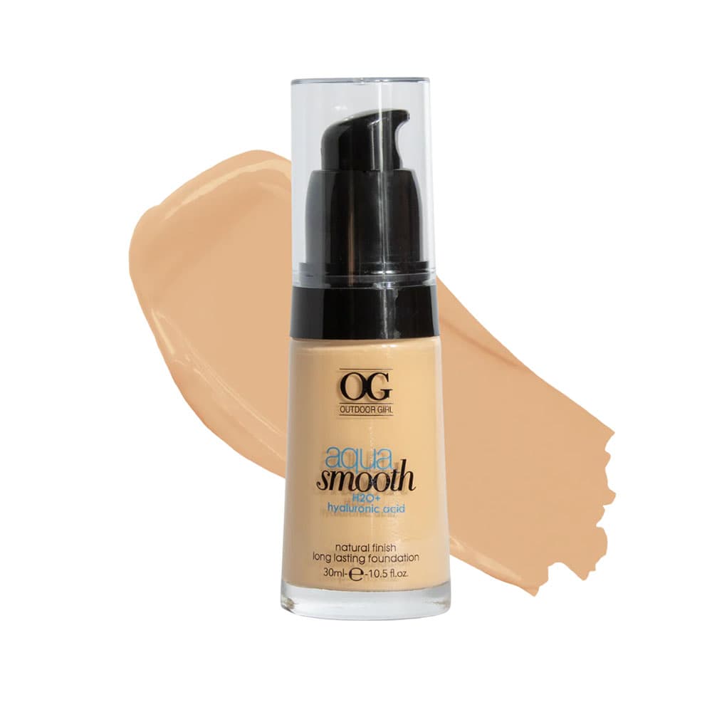 Outdoor-girl Base Aqua Smooth