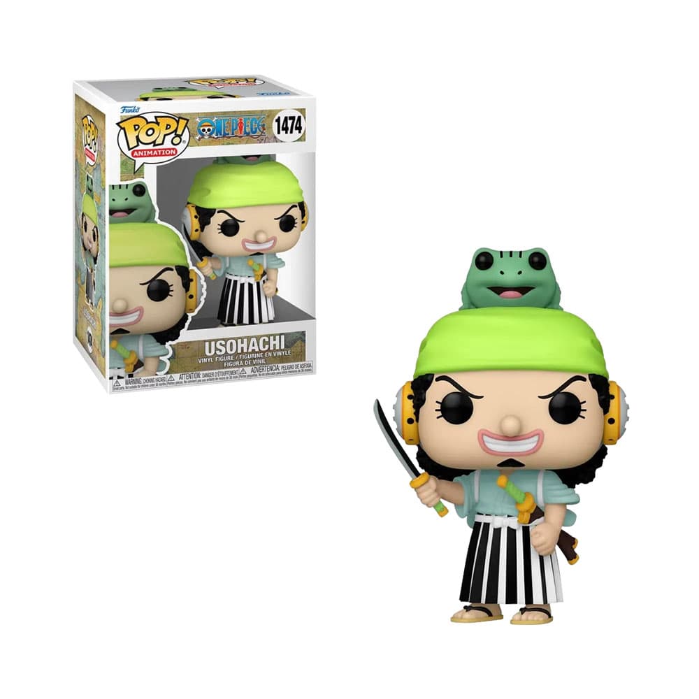 Funko Pop One Piece Usohachi 1474