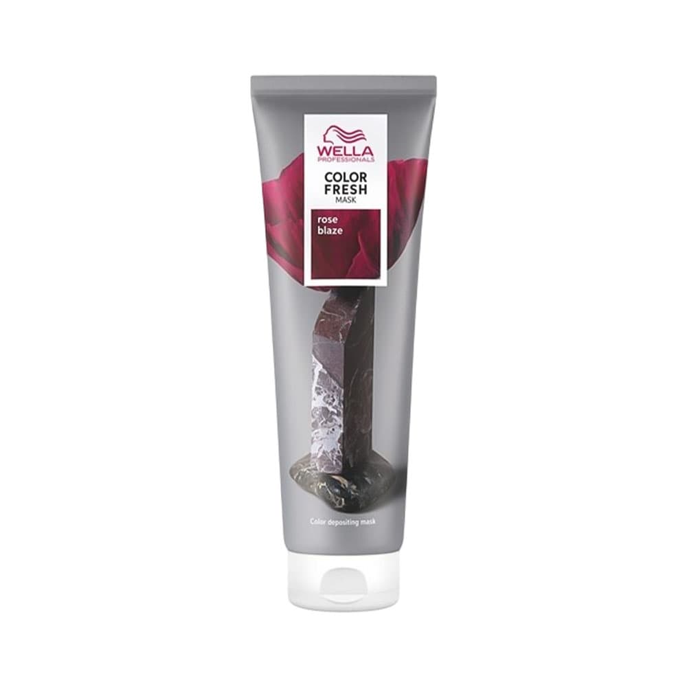 Wella Color Fresh Rose Blaze MASCARA-CAPILAR