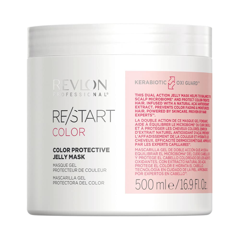 Revlon Restart Color MASCARA-CAPILAR