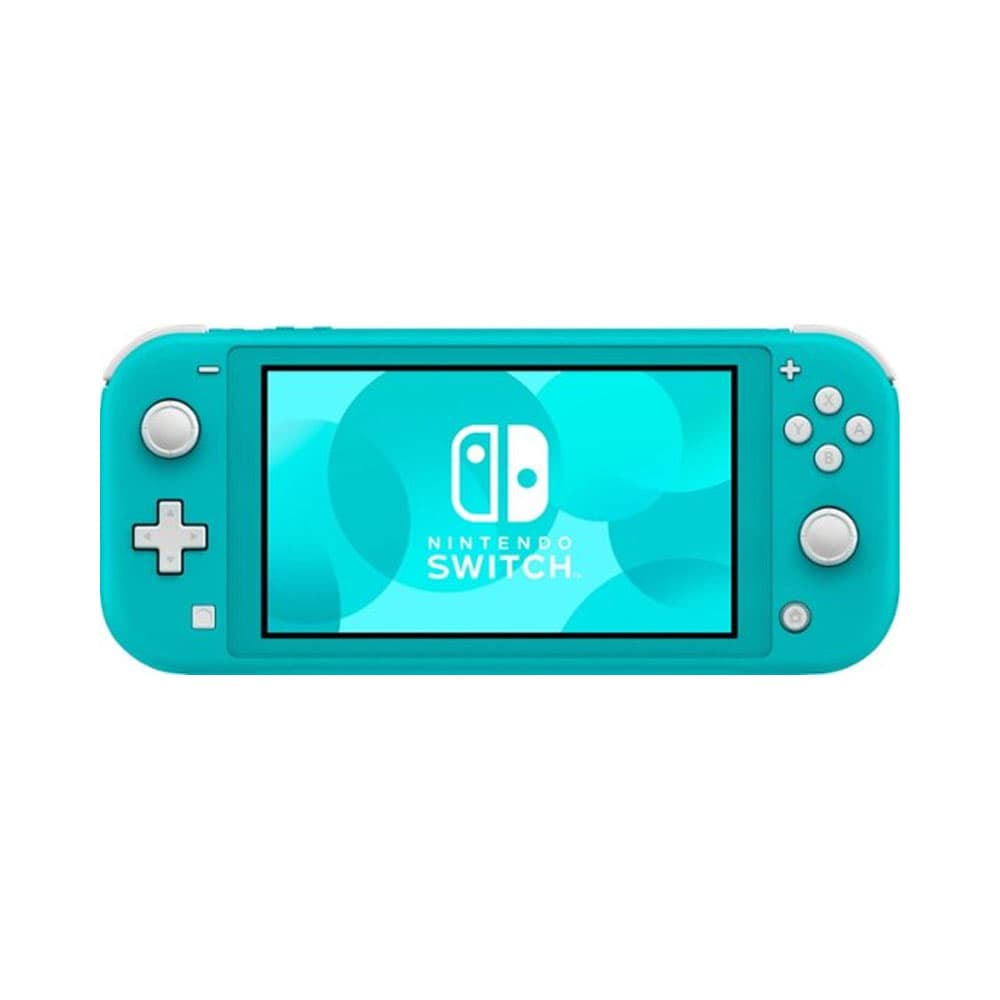Nintendo Consola Nintendo Switch Lite 32gb Turquesa