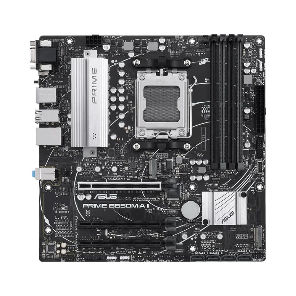 Asus Placa Madre Prime B650 Ii DDR5 Micro Atx