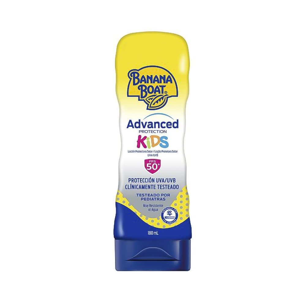Banana-boat Advanced Kids PROTETOR-SOLAR Spf50
