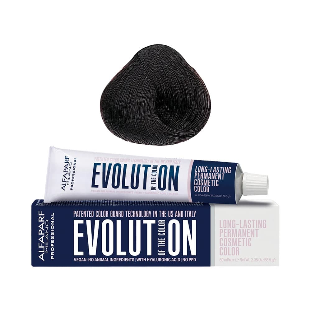 Alfaparf Tinte Cabello Evolution Of Color Natural Bahia Nb Castano Medio