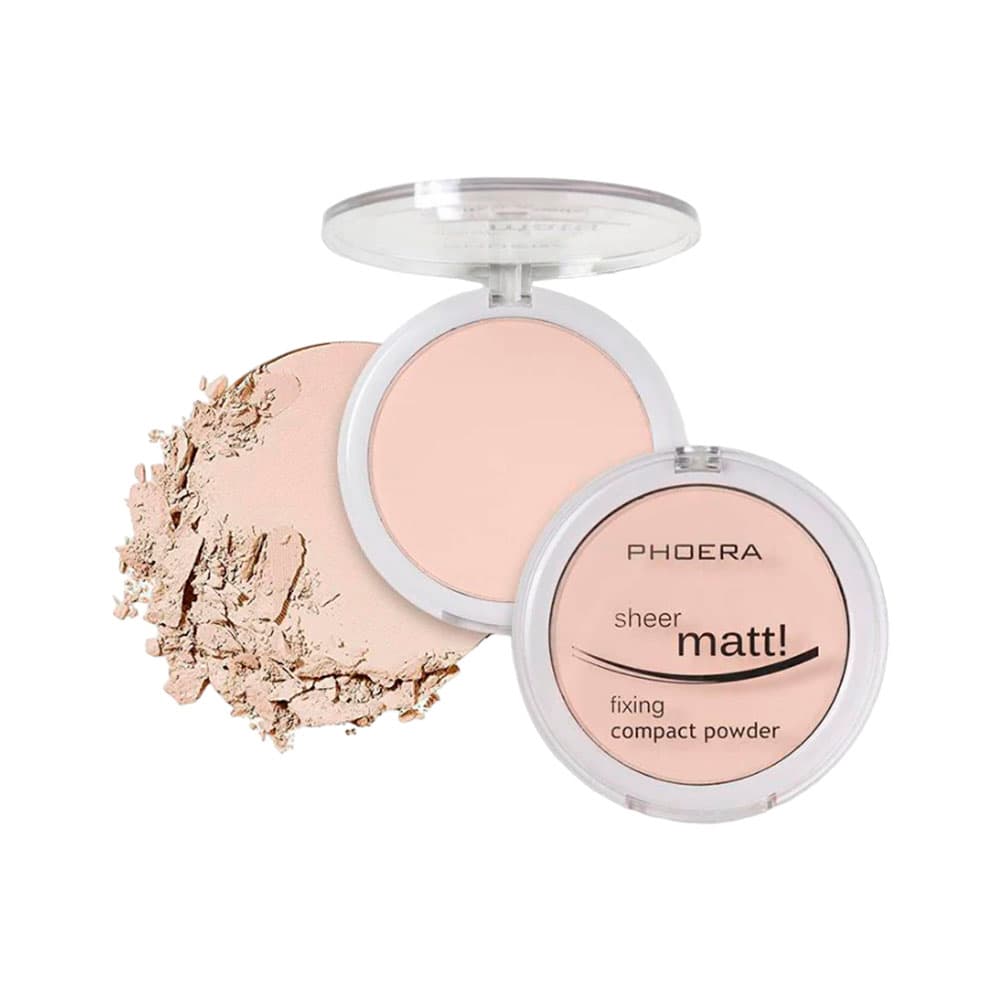 Phoera Sheer Translucent PO-MAQUIAGEM