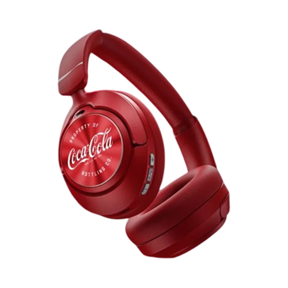 Auricular Coca Cola T07 Bt Red