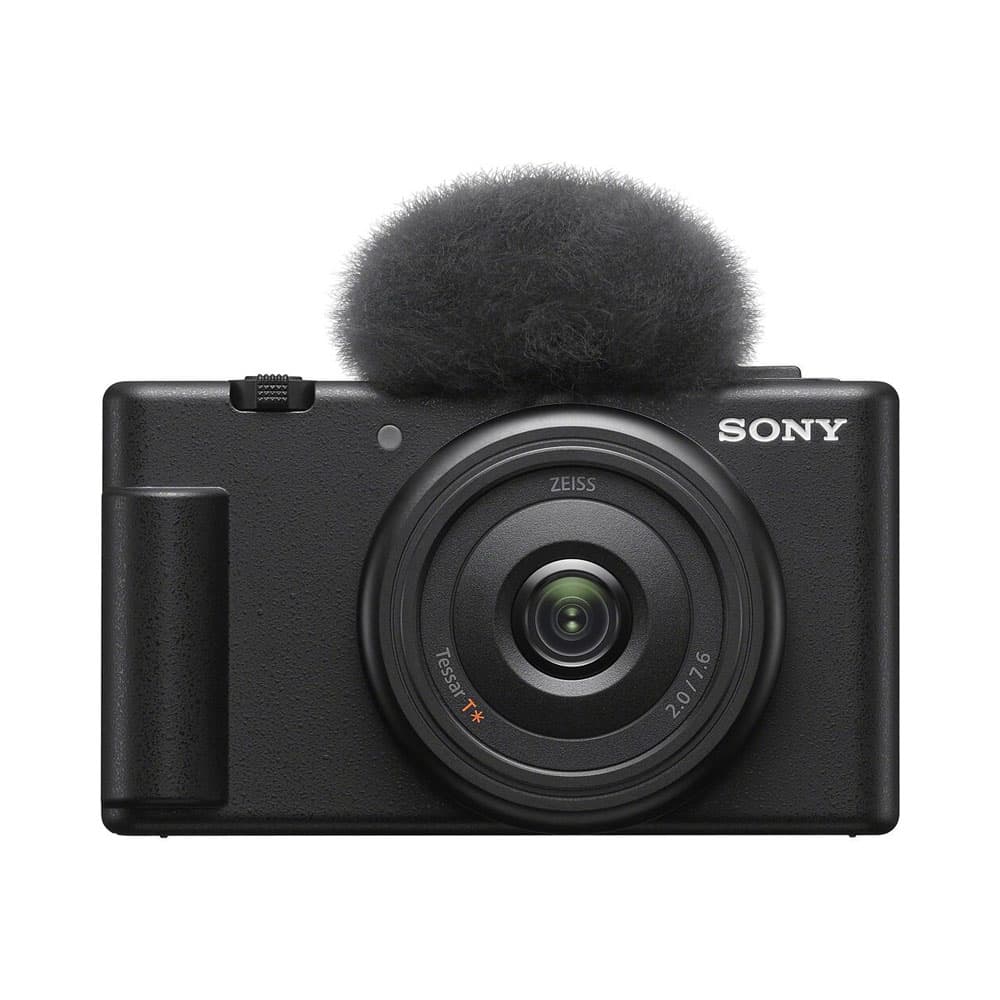 Sony Camara Zv Preto