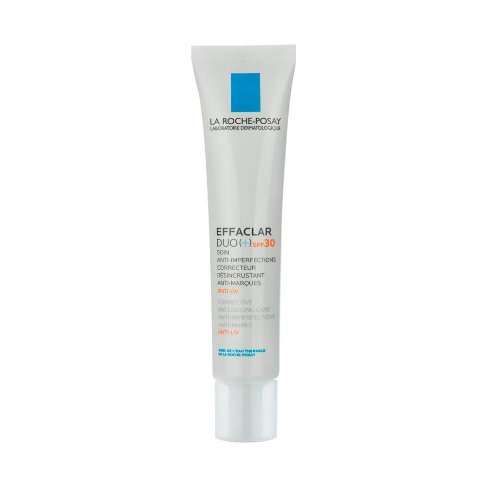 La-roche-posay Facial Effaclar Duo HIDRATANTE Spf30