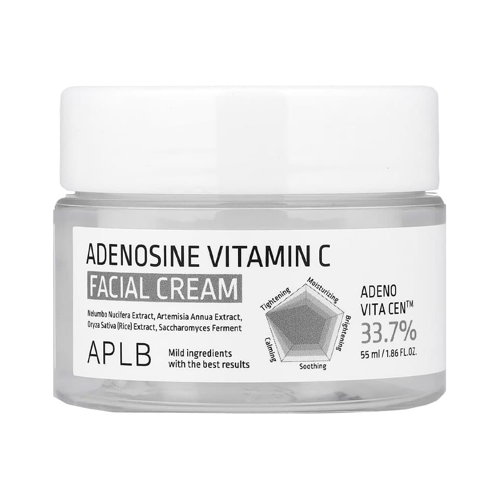 Aplb Facial Adenosine Vitamin HIDRATANTE