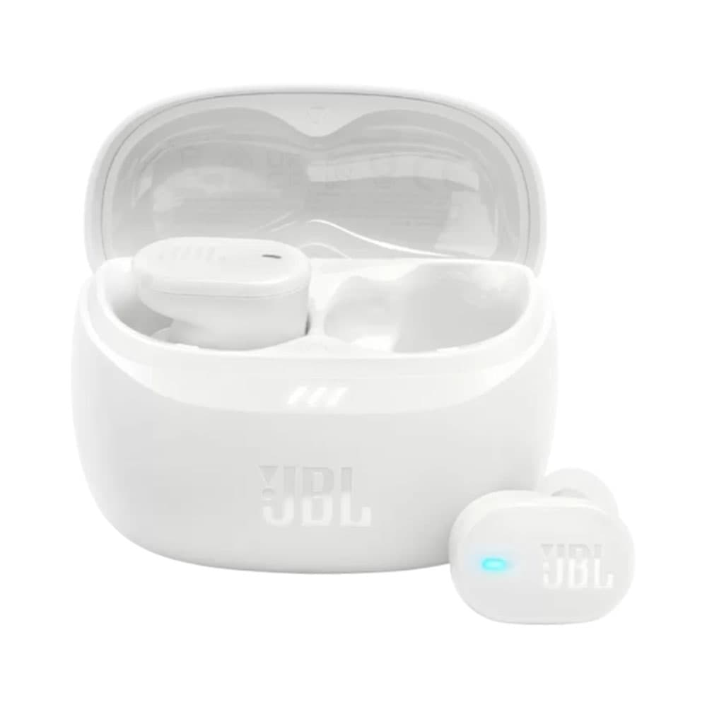Auricular Inalámbrico Jbl Tune Buds2 Blanco