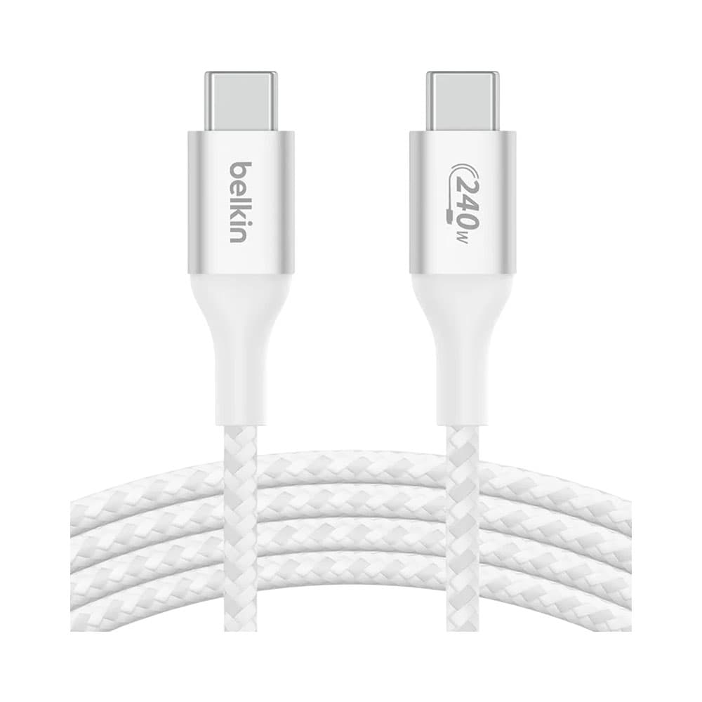 Belkin Cable Belkin Boostcharge Usb Usb Branco
