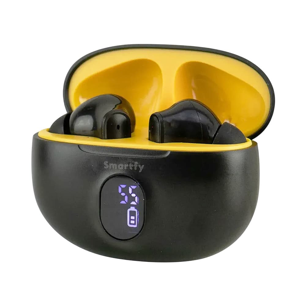 Auricular Inalámbrico Smartfy Fs05 Negro