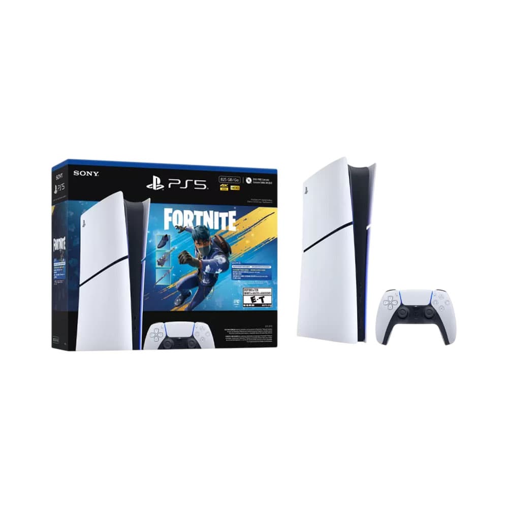 Sony Consola Play Cfi Digital Fortnite 825GB