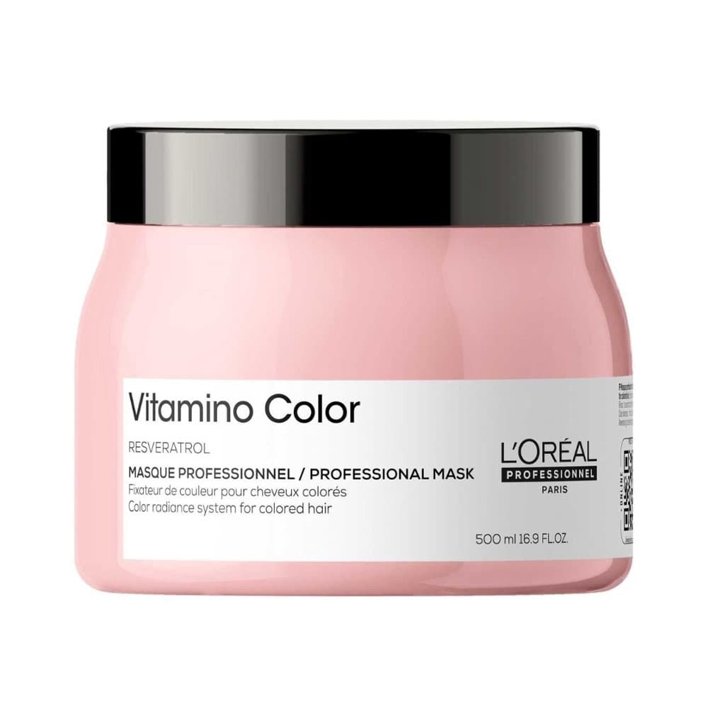 Loreal-paris Serie Expert Vitamino Color MASCARA-CAPILAR