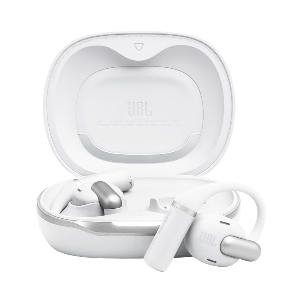 Auricular Inalámbrico Jbl Sense Pro Blanco