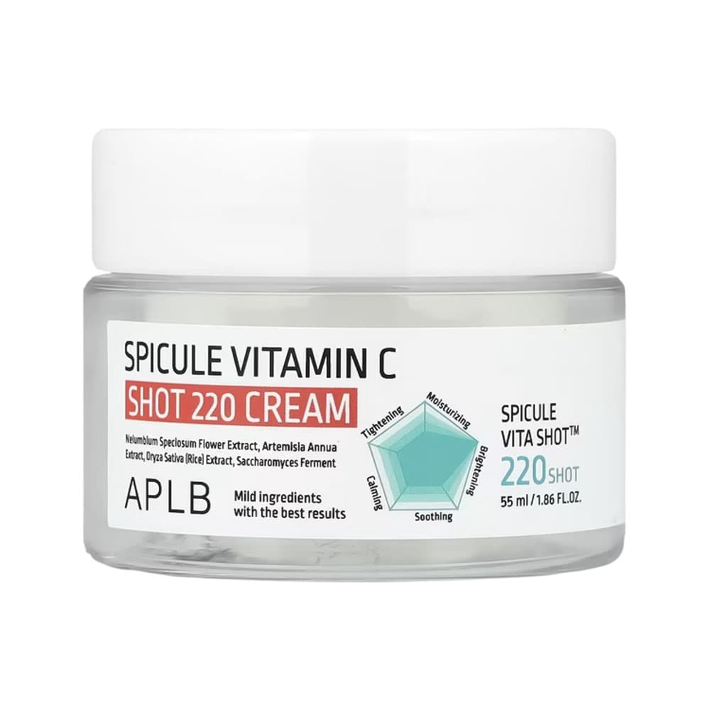 Aplb Facial Spicule Vitamin Shot HIDRATANTE