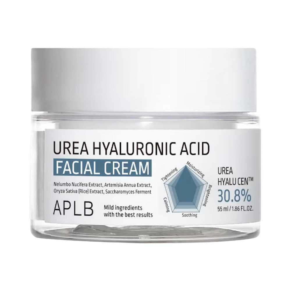 Aplb Facial Urea Hyaluronic Acid HIDRATANTE