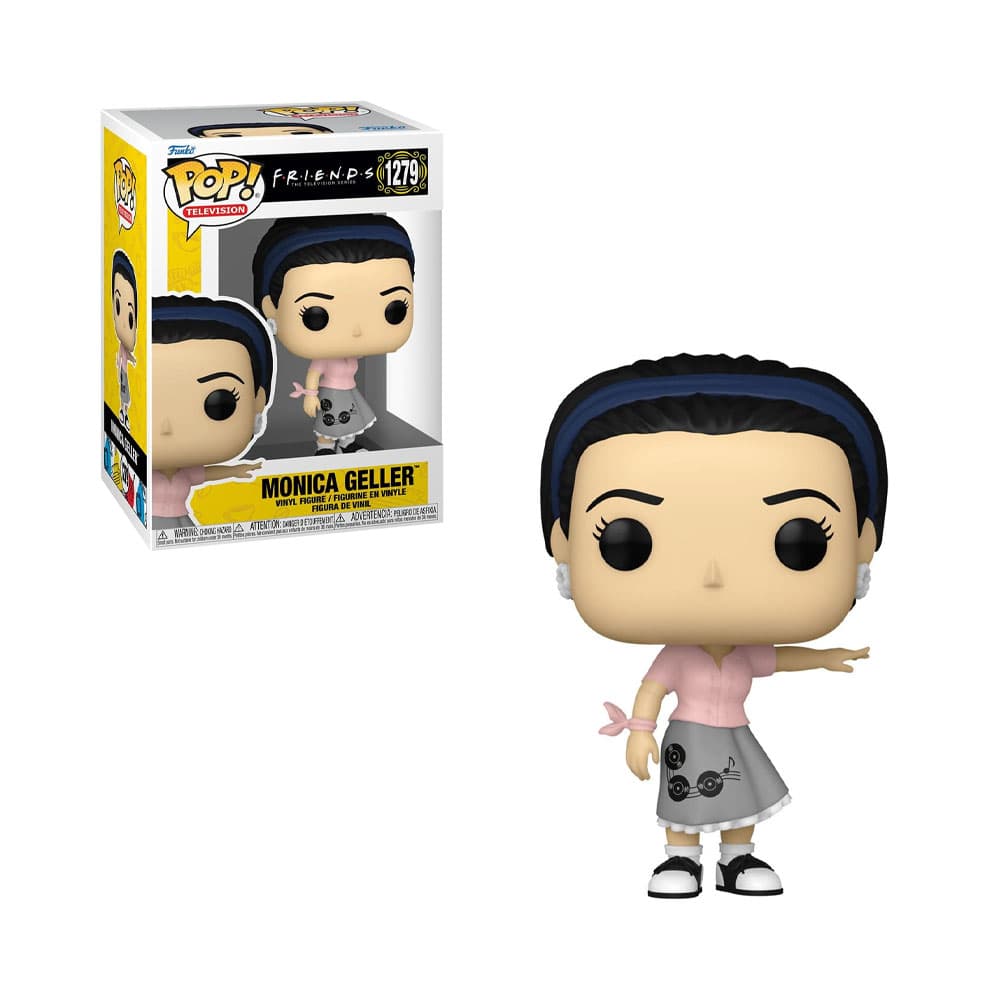 Funko Pop Friends Monica Gueller 1279