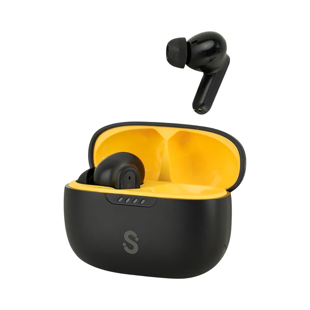 Auricular Inalámbrico Smartfy Fs03 Negro