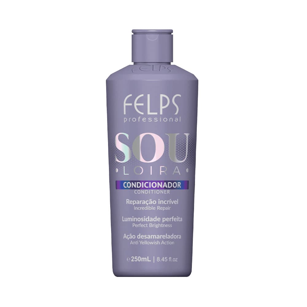 Felps Sou Loira CONDICIONADOR