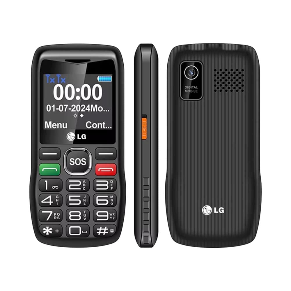 LG G365 4 G Preto