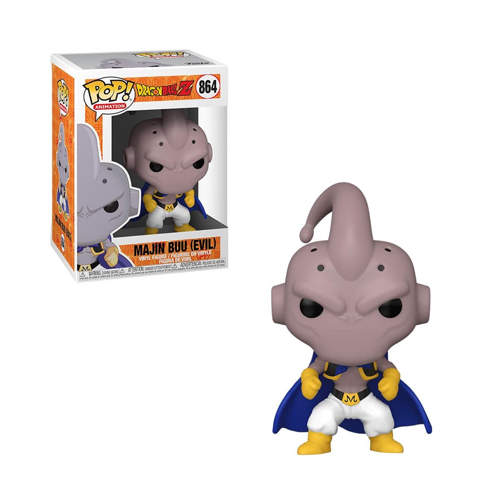 Funko Pop Dragon Ball Z Majin Buu (Evil) 864