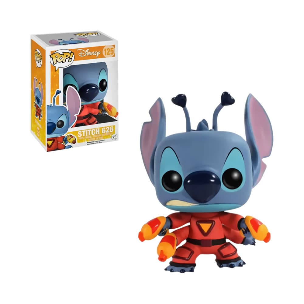 Funko Pop Disney Stitch 626 125
