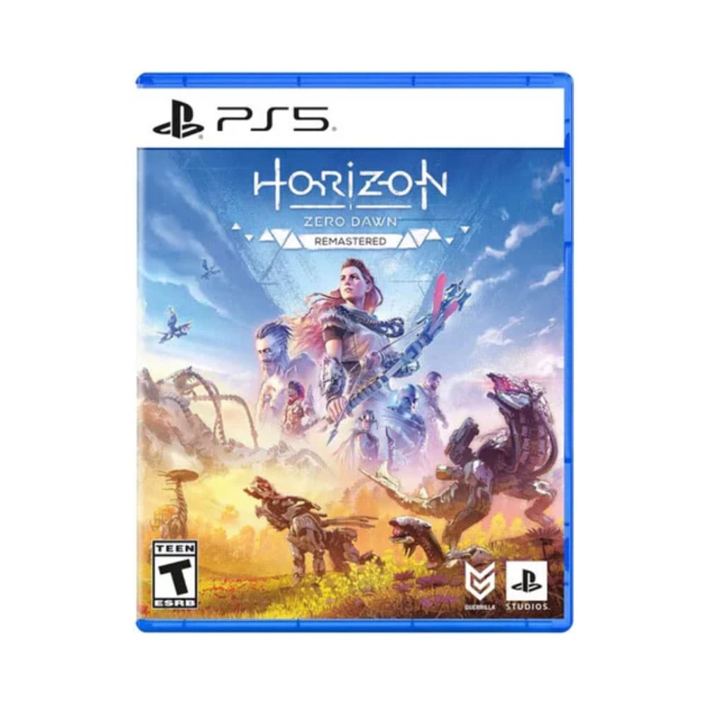 Sony PlayStation Juego Sony Horizon Zero Dawn Para Ps5