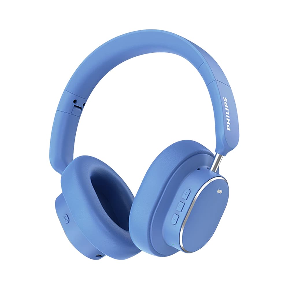 Auricular Inalámbrico Philips 5000 Series Tah5519 Bl/93 Azul