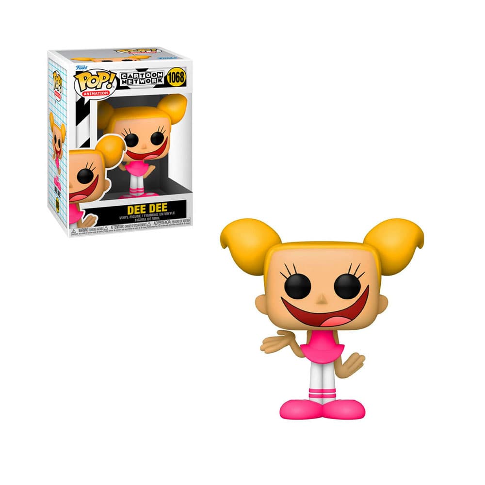 Funko Pop Cartoon Network Dee 1068