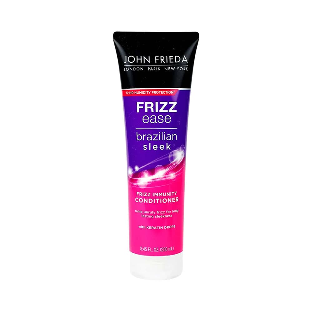 John-frieda Frizz Ease Brazilian Sleek CONDICIONADOR